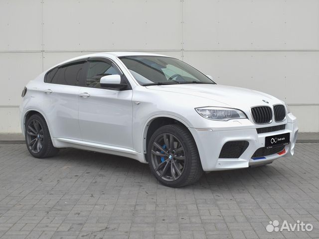 BMW X6 3.0 AT, 2014, 150 259 км
