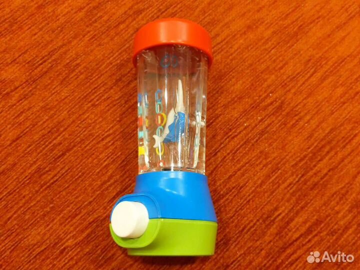 Игрушка дельфин-жонглёр СССР новая