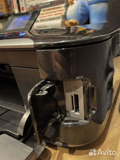 Принтер (мфу) Canon MG5340