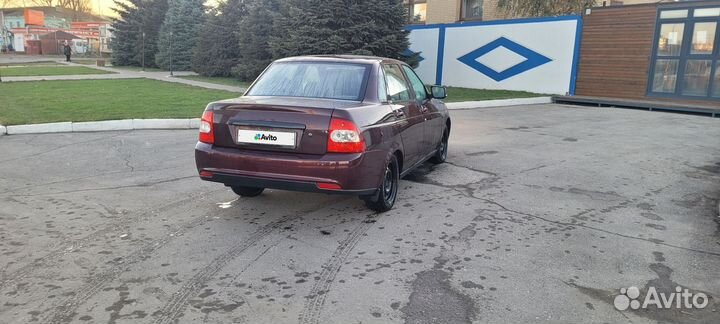 LADA Priora 1.6 МТ, 2011, 269 950 км