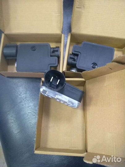 Блок управления вентилятором Ford