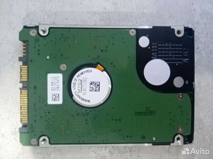 Жесткий диск для ноутбука hdd 320GB Seagate