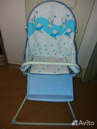 Детский стульчик для кормления