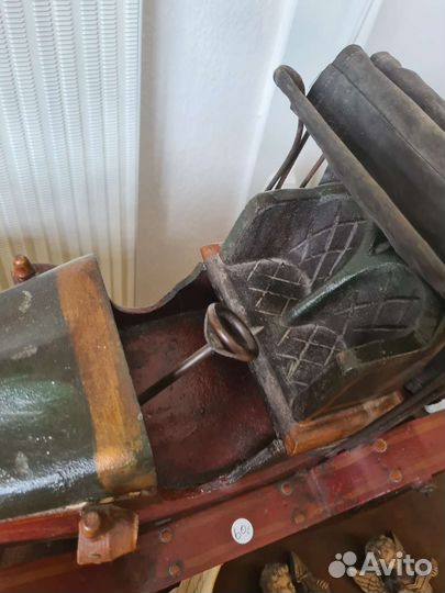 Модель старинная.Германии