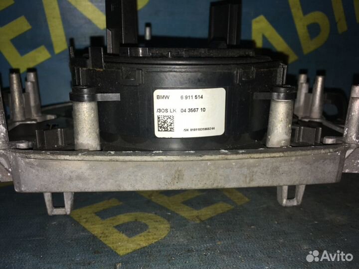 Лента шлейф SRS BMW E65