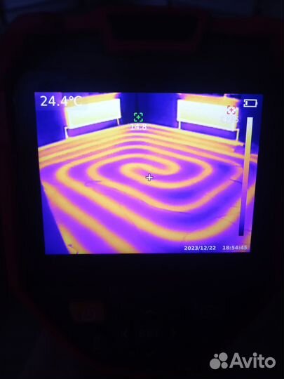 Аренда тепловизора