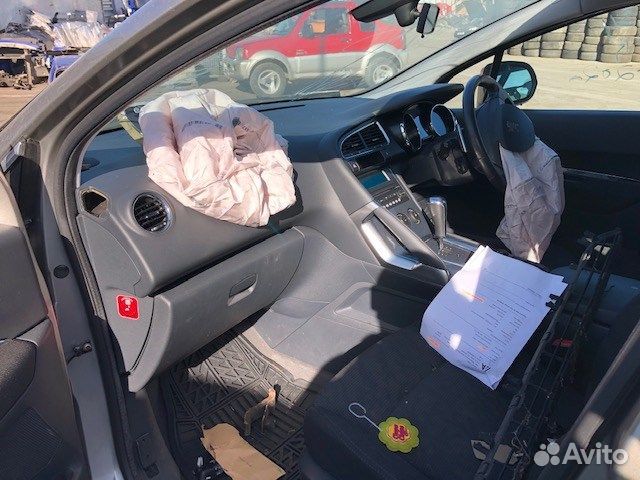 Разбор на запчасти Peugeot 3008 2009-2016