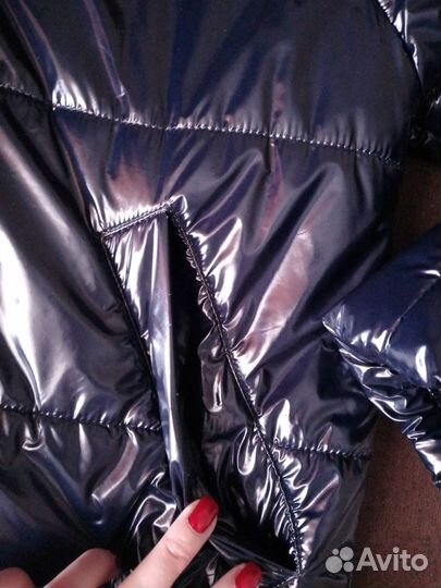 Куртка для девочки 134-140