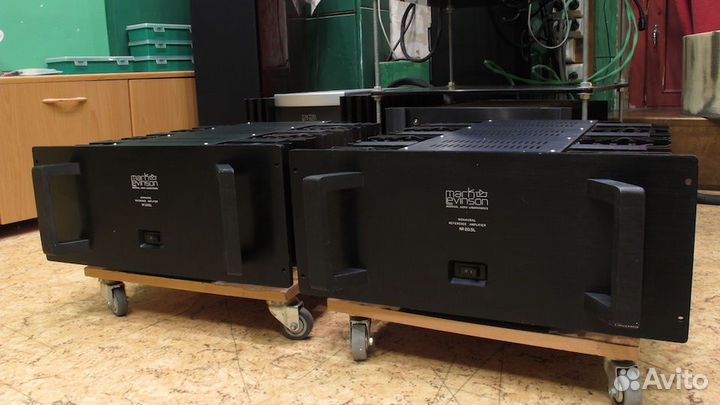 Mark Levinson № 20.5