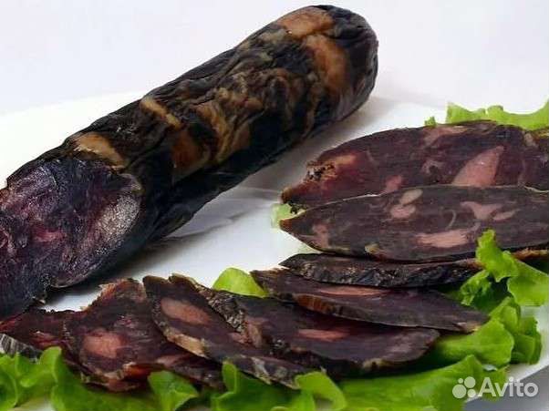 Казылык махан курахан конская колбаса казы