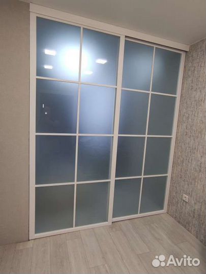 Перегородки раздвижные