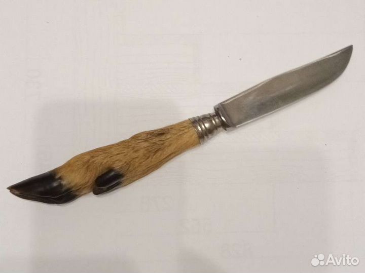 Нож охотничий 