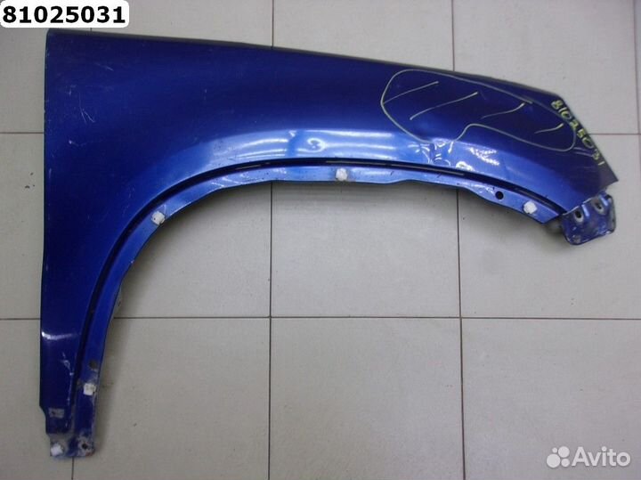 Крыло переднее правое Volkswagen Tiguan