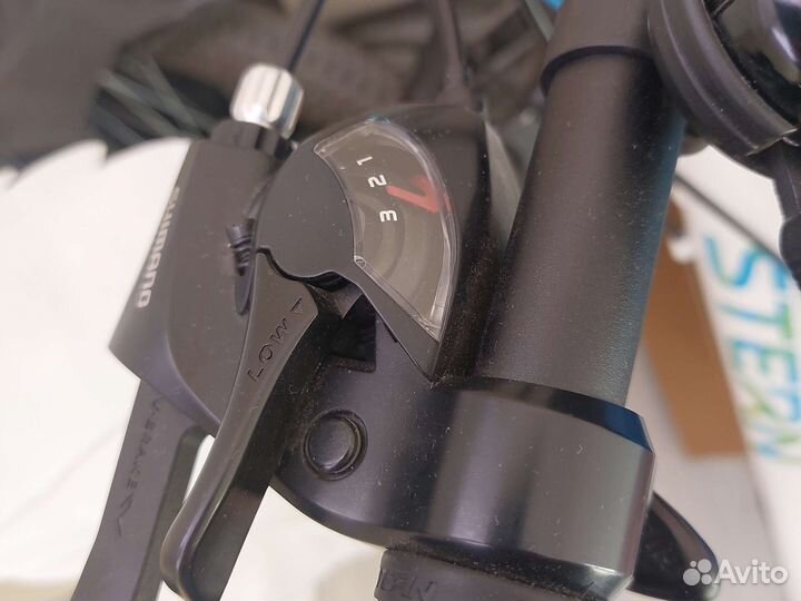 Велосипед женский горный Stern