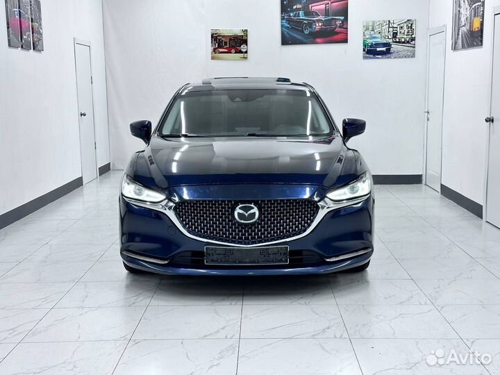 Mazda 6 2.5 AT, 2020, 88 300 км