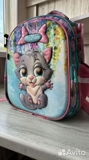 Школьный рюкзак