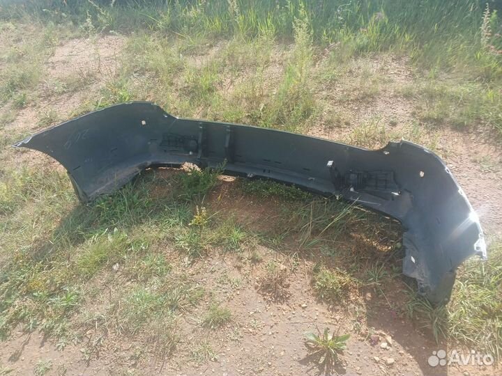 Задний бампер то Toyota caldina 246,241 кузов