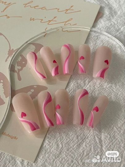Накладные ногти