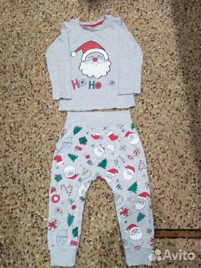 Новогодний костюм