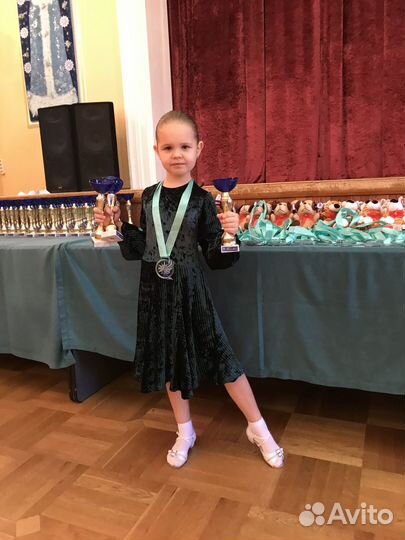 Рейтинговое платье 122