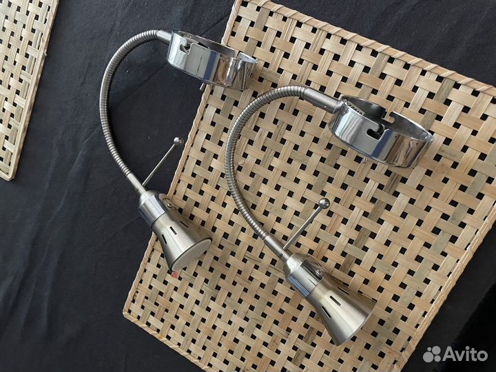 Светильник настенный лофт