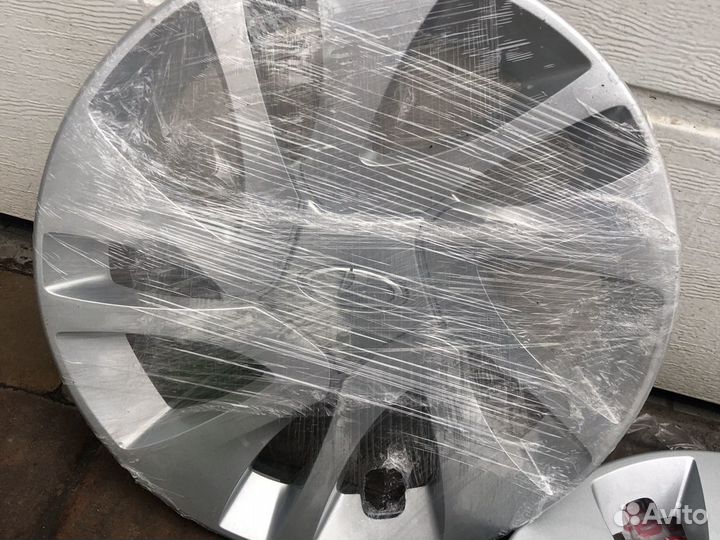 Колпаки по штучно LADA lux R14