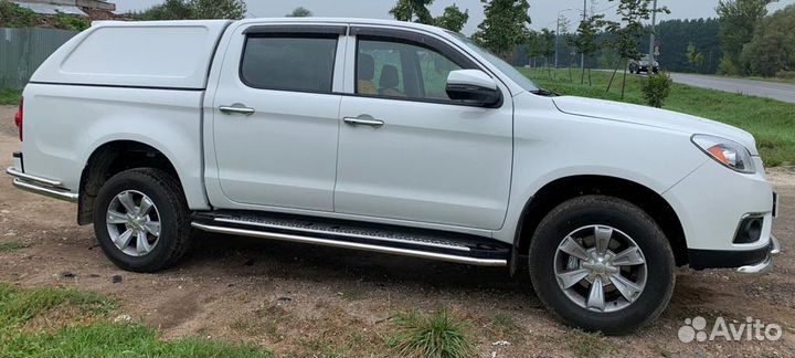 Кунги Poer, Jac t6, УАЗ, L200, Toyota