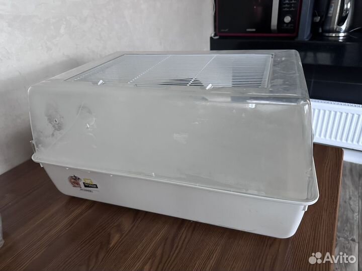 Клетка для грызунов