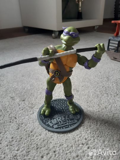 Черепашки ниндзя