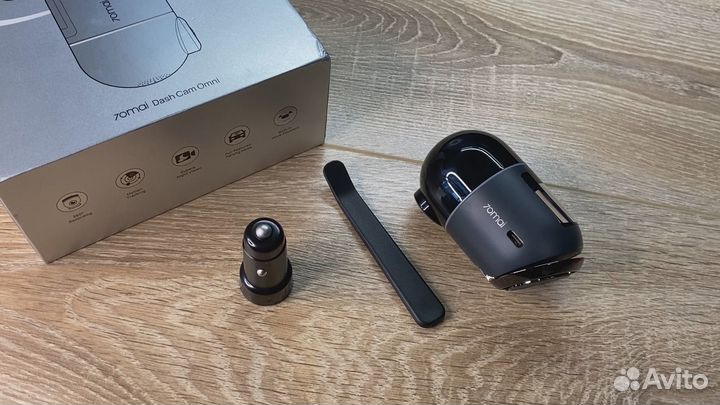 Видеорегистратор 70Mai Dash Cam Omni X200 32gb