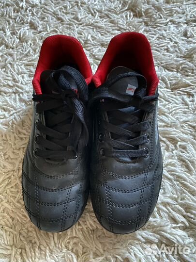 Детские футбольные бутсы 34 размер