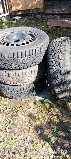 Nokian Tyres Nordman 7 185/70 R14