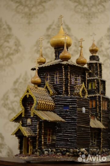 Модель церкви