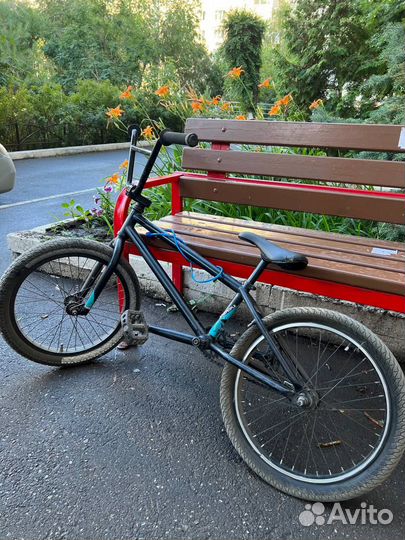 Велосипед бу bmx
