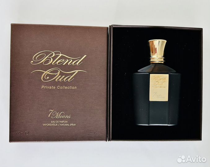 Blend Oud 7 Moons 60ml