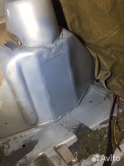 Кузовная сварка авто