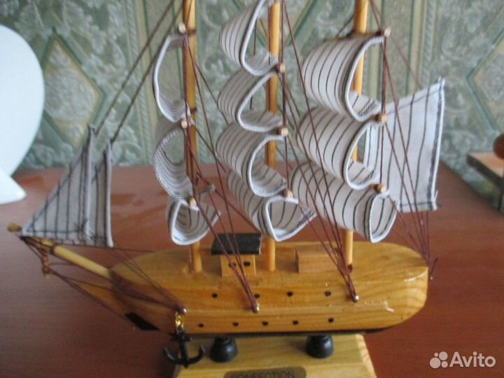 Модель Корабль Сувенир