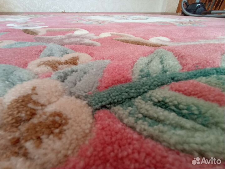 Ковер шерстяной 2.5 на 3