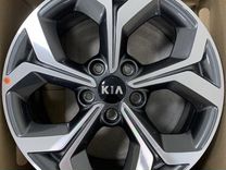 Новые оригинальные диски Kia Ceed 2021 R17