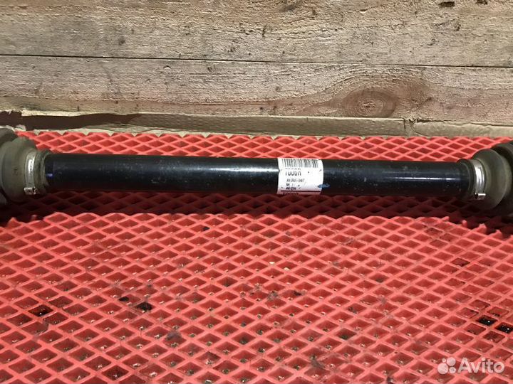 Привод задний правый Kia Quoris рестайлинг KH 09.2