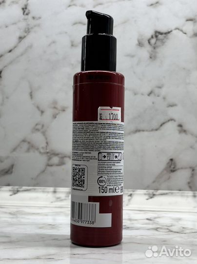 Термозащитный крем Blow-dry Fluidifier