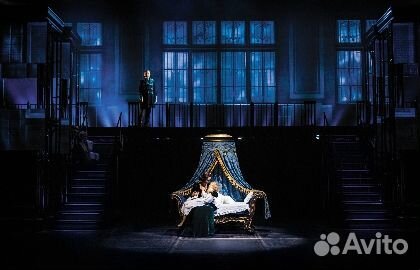 Билеты на «Анна Каренина»