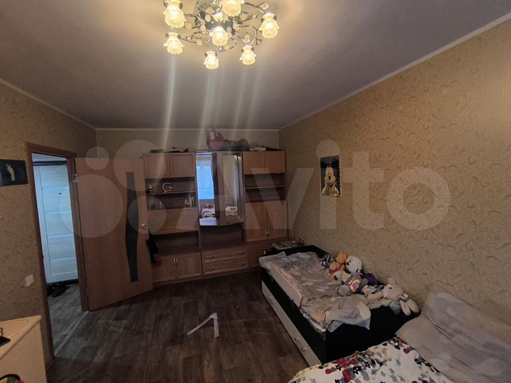 1-к. квартира, 41 м², 2/10 эт.