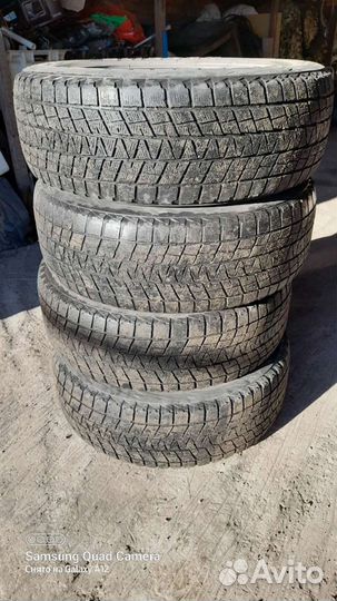 Michelin 4x4 Synchrone 215/65 R16