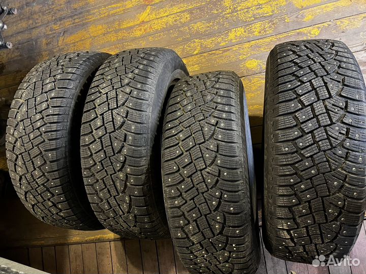 Continental IceContact 2 SUV 215/65 R17 103T