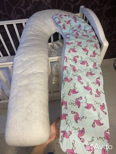 Подушка для беременных бу