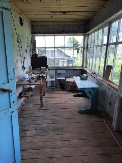 Дом 107 м² на участке 17 сот.