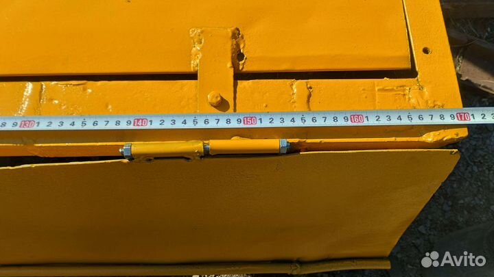 Почвофреза 1GQN 1.6, 2015