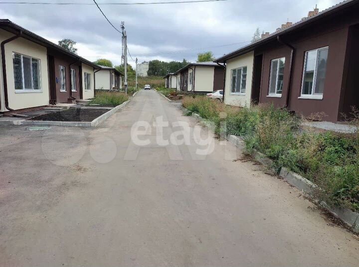 2-к. квартира, 50 м², 1/1 эт.