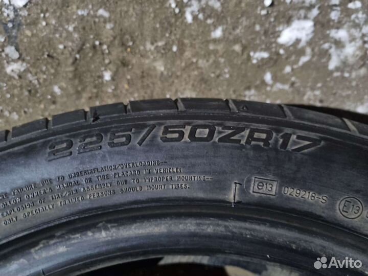 Goodyear Eagle F1 Asymmetric 225/50 R17 94Y